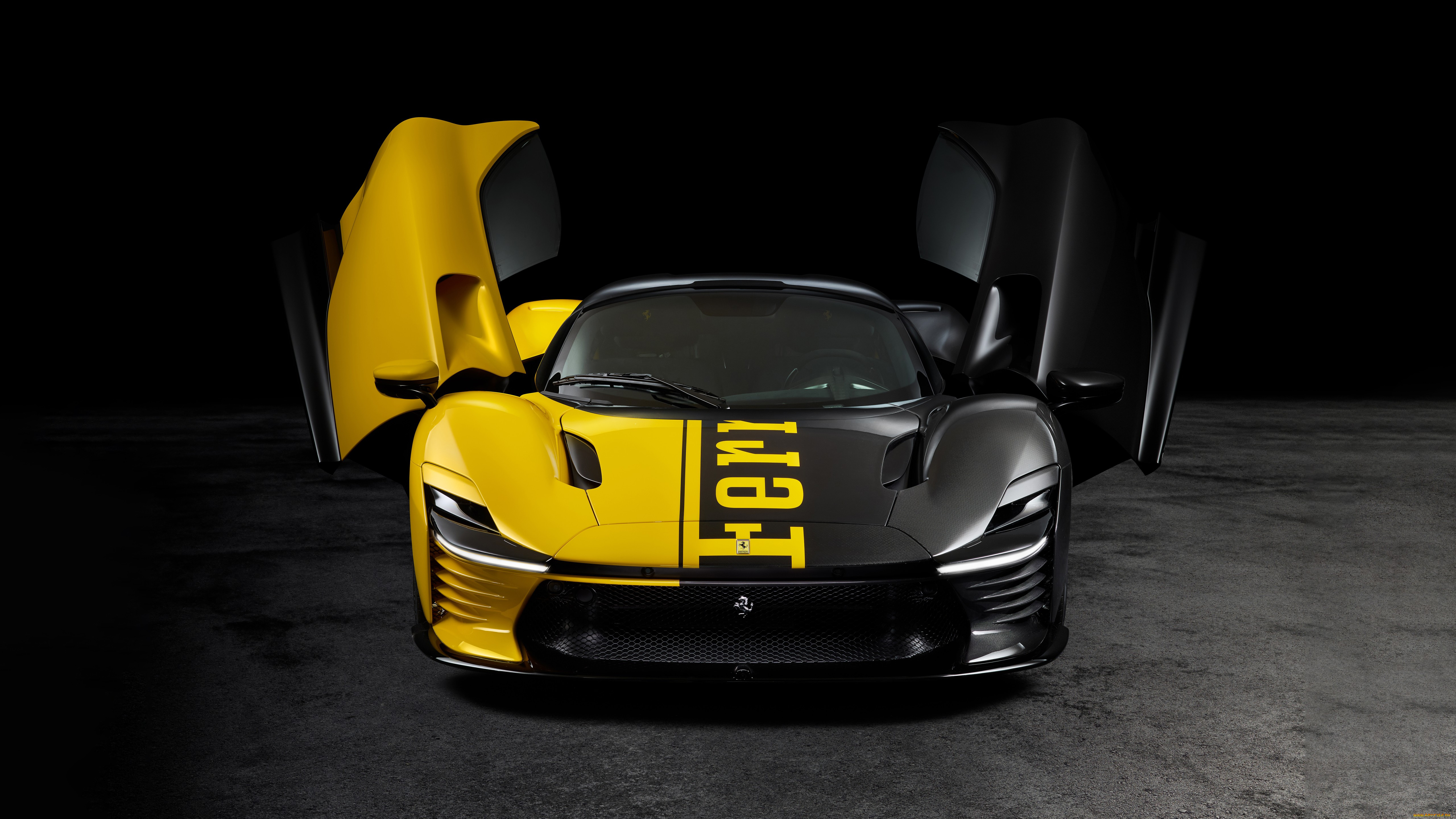 , ferrari, daytona, sp3, tailor, made, 2025